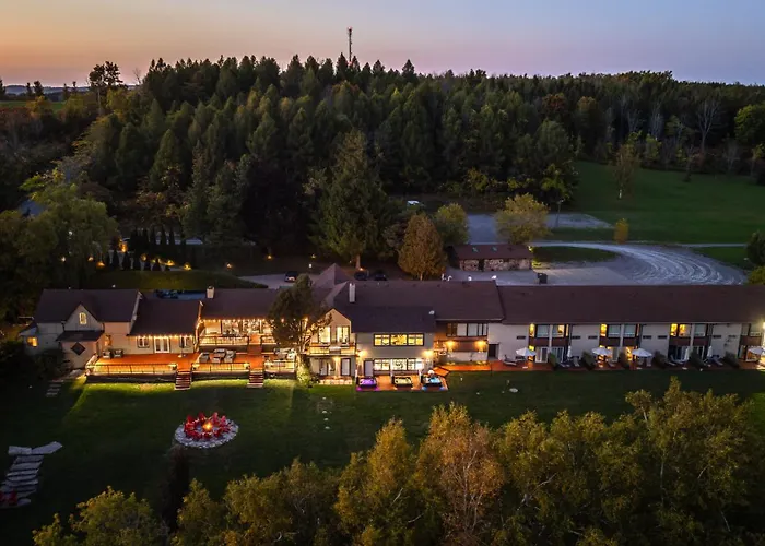 Northumberland Heights Wellness Retreat & Spa