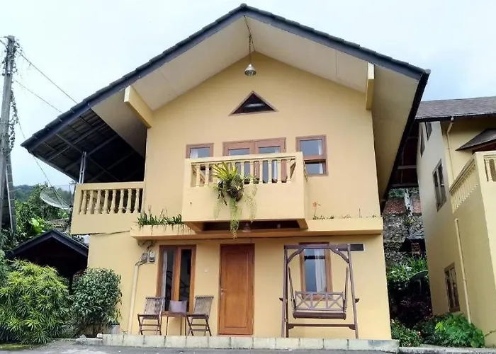D'Oasis Mountain Resort