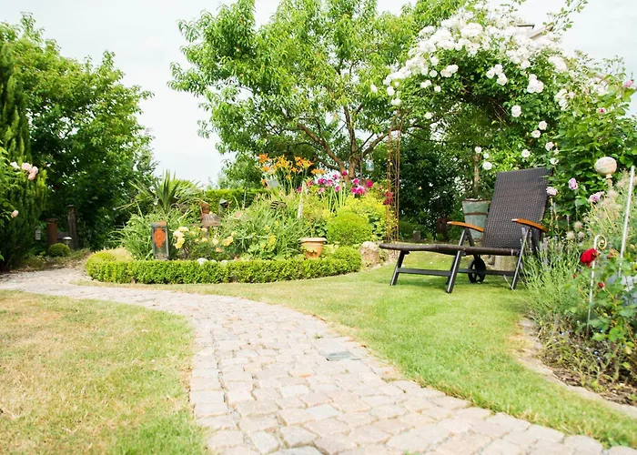 Gartenidyll