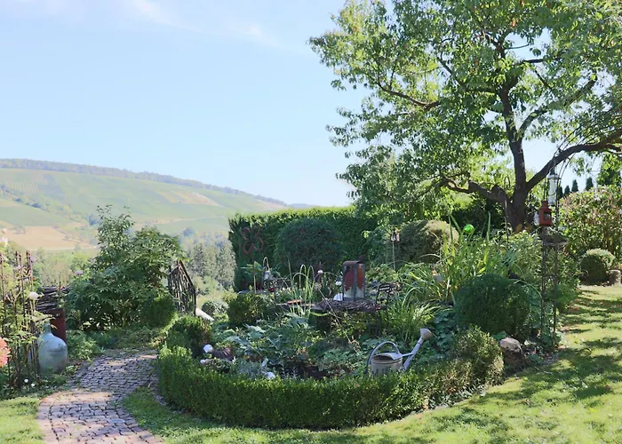 Gartenidyll