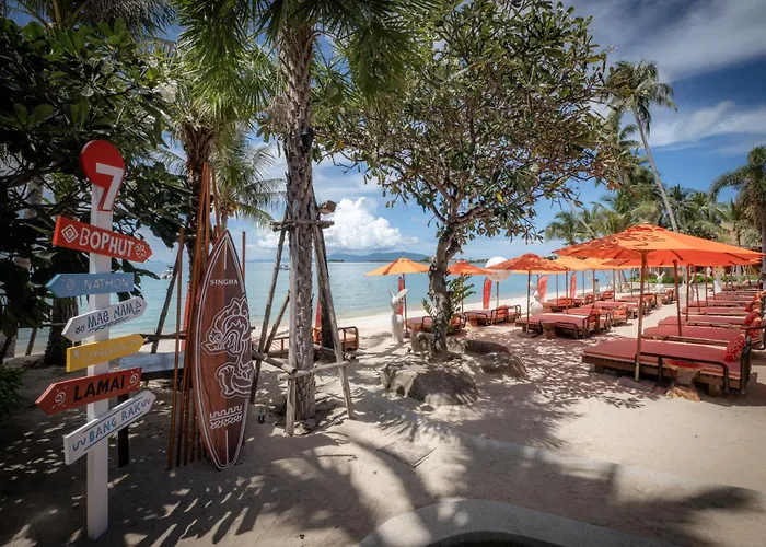 79 Beach Club And Resort Samui