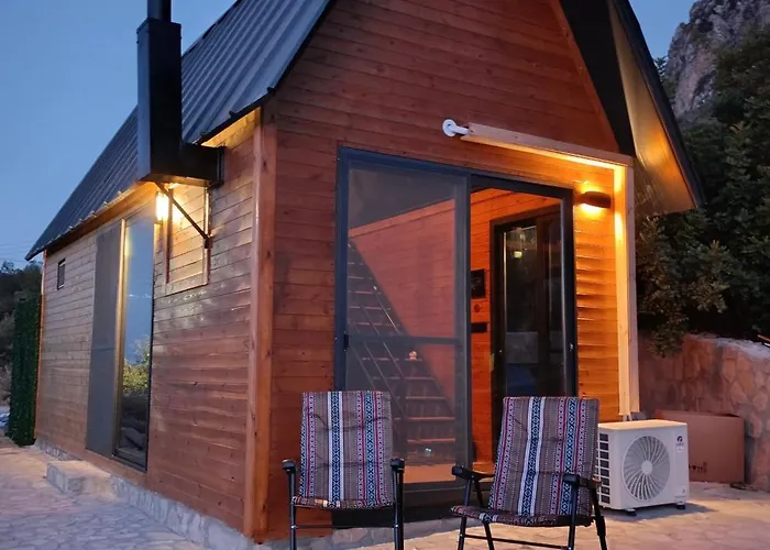 Chardonnay Tiny Home For Nature Lovers North Cyprus