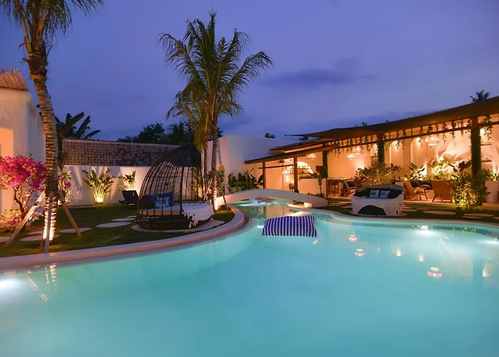 The Koho Air Hotel