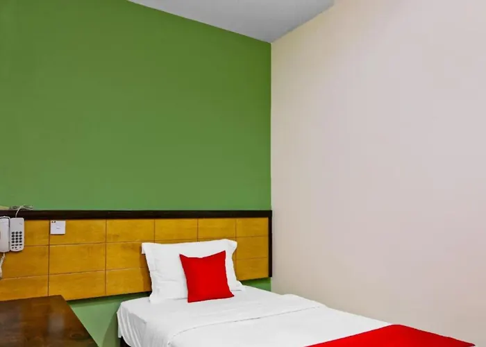 Holiday Mansion Inn Sibu