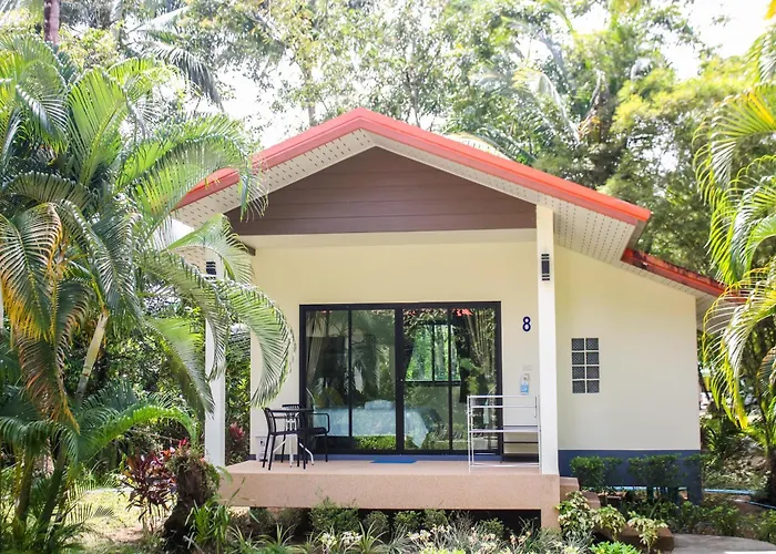 Garden Villa Khaolak