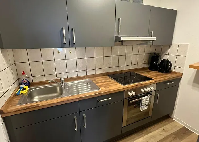 Ferienwohnung Am Liebesgrund