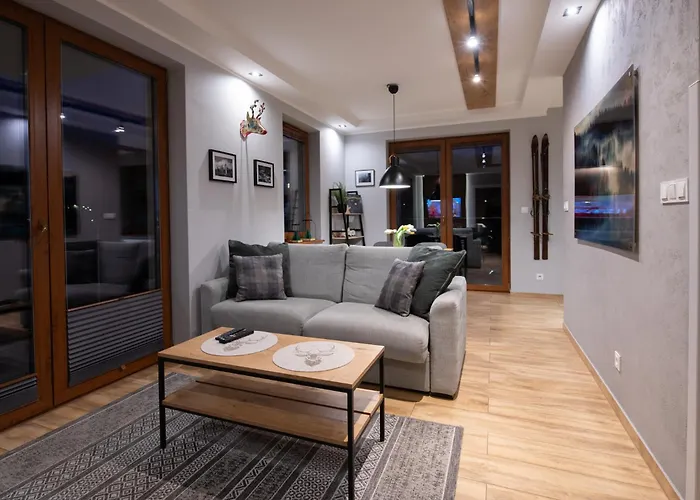 Apartament Mountsea ,Karpacz Ogrodnicza