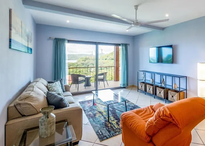 2-Bd With Ocean-View Terrace And Pool