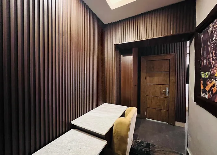 Presken Hotel Freedom Way, Lekki Phase One