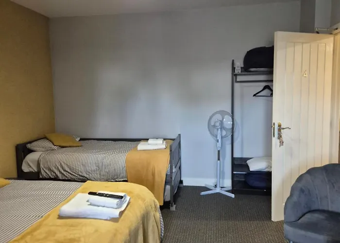 Rooms At Number 4