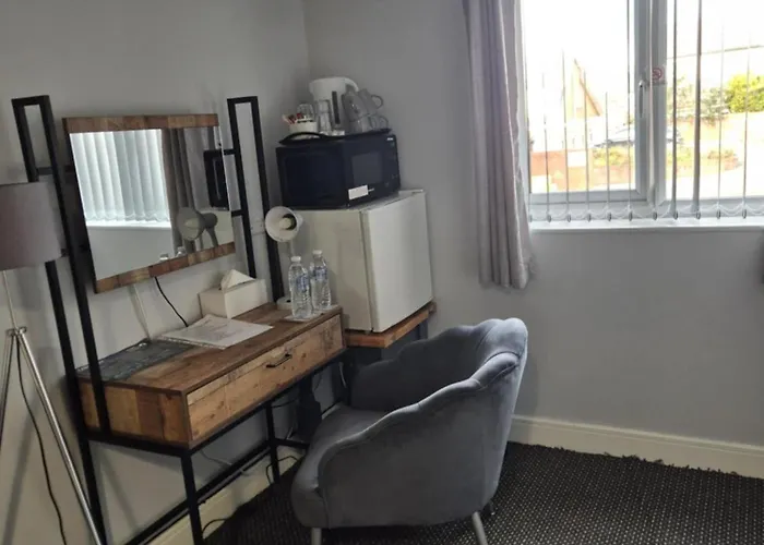 Rooms At Number 4