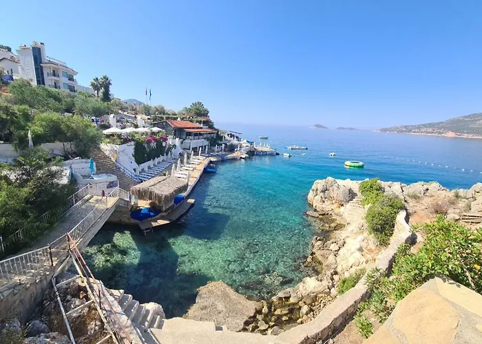 Seaview Holiday Home Kalkan