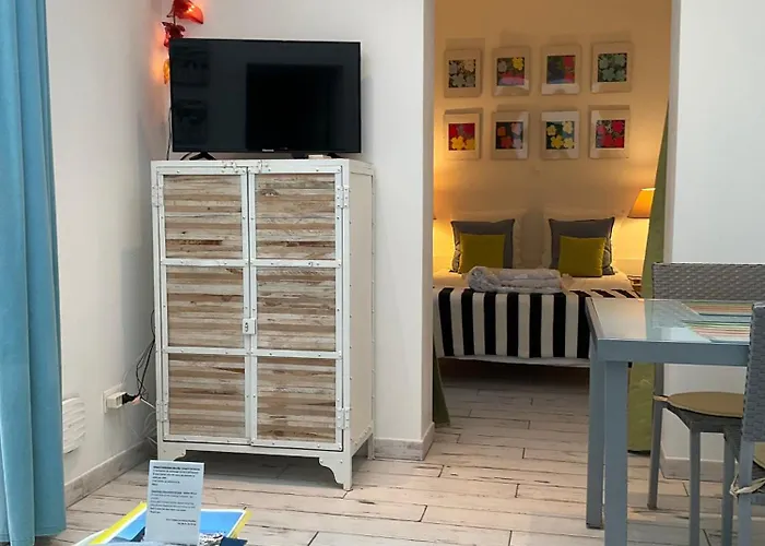 Villa Du Golfe - Studio Saint Jean