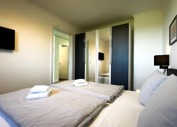 Wohnung Dorschjaeger
