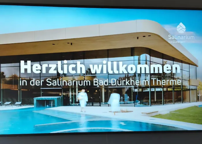 Ferienwohnung In Dem Schoenen Kurort Bad Duerkheim