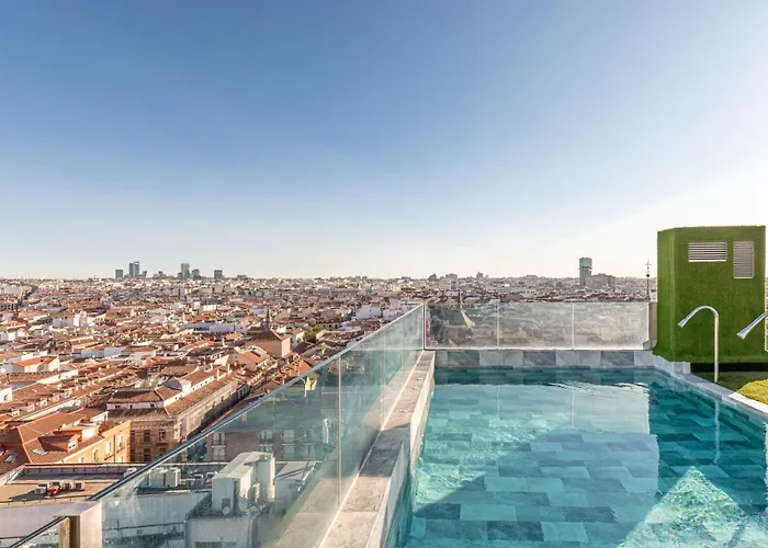 Gran View Apartments Madri