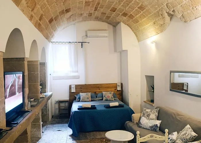 Graziosa Soluzione Indipendente Nel Cuore Del Centro Storico
