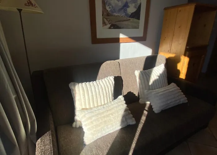 Le Chamois Des Alpages De Reberty Ski Au Pied