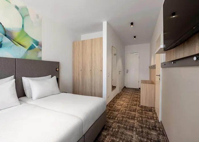 Wyndham Garden Munich Messe