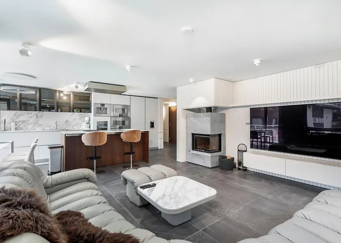Luxury Residence Colosseo Zermatt