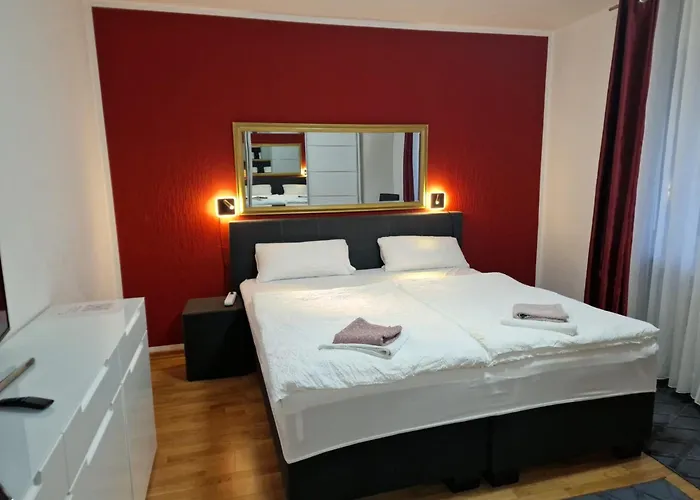 Ferienwohnung In Bielefeld