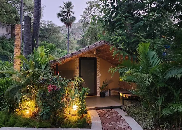 Pandu Pokhar Eco Adventure Resort