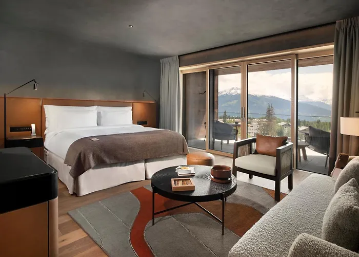 Six Senses Crans-Montana