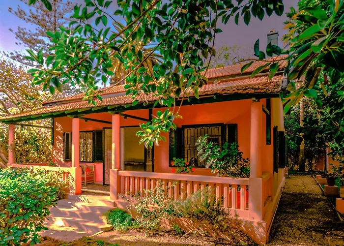 Charmante Maison 2Ch Et Bungalow 2Ch Au Coeur De L'Oasis