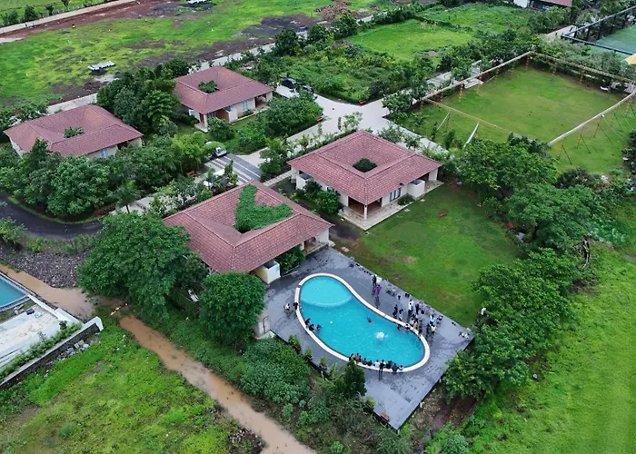 Touchwood Bliss Nature Retreat - Igatpuri