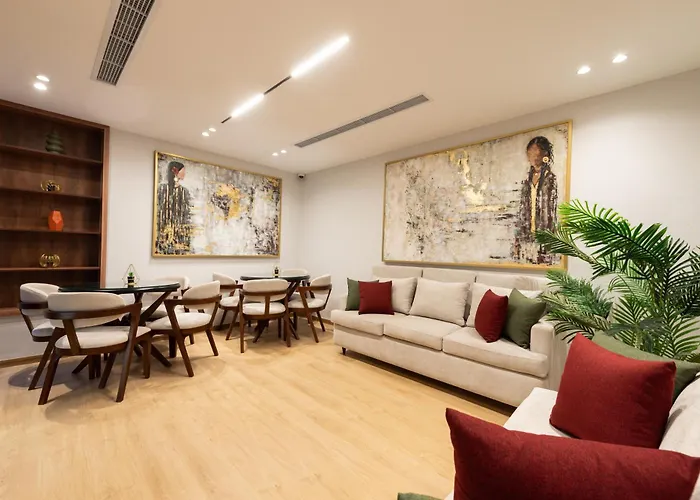 Parkside Boutique Serviced Apartments