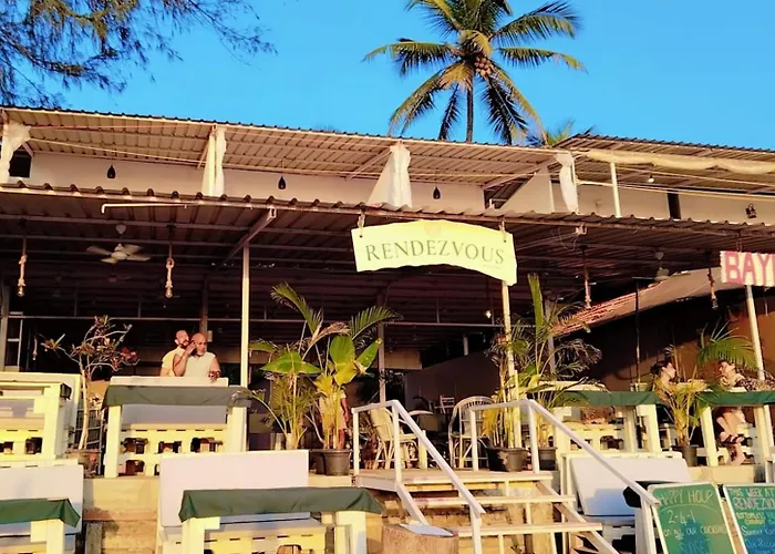 Baywatch Beach Resort Patnem