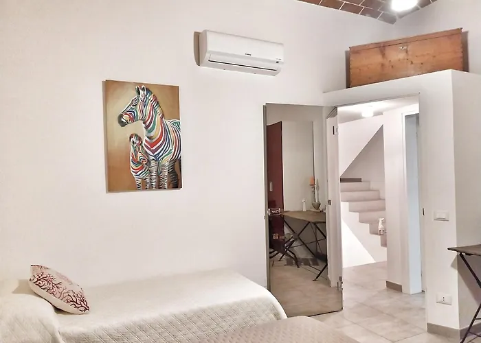 Centralissimo Appartamento Di Charme Con 2 Camere, 2 Bagni, Terrazza, Aria Condizionata