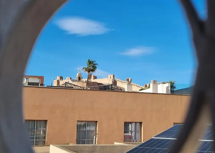 Terraza Almeria
