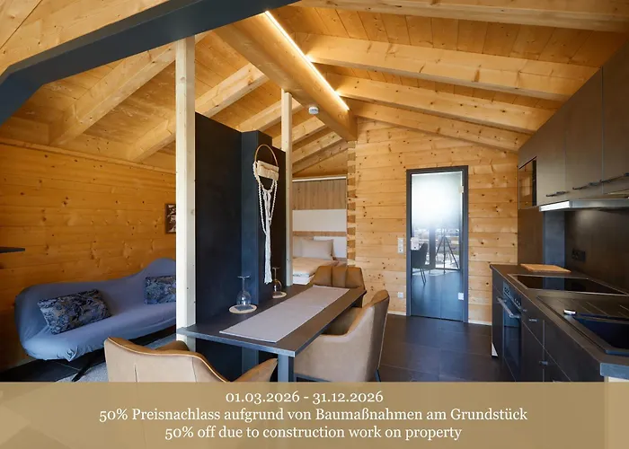 Achners Chalet Am Forsthaus