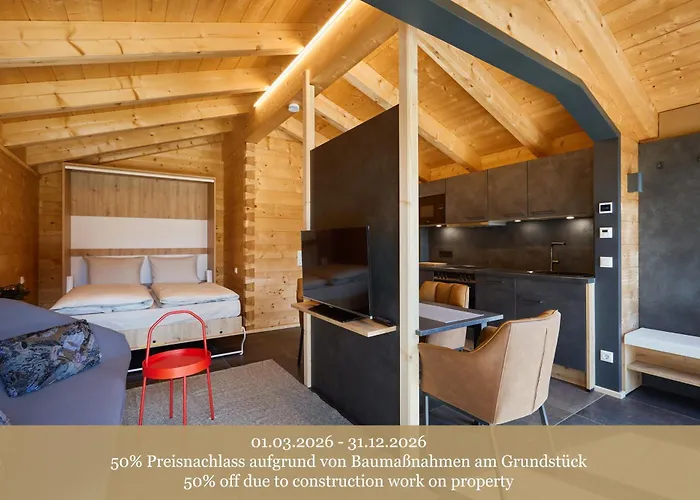Achners Chalet Am Forsthaus