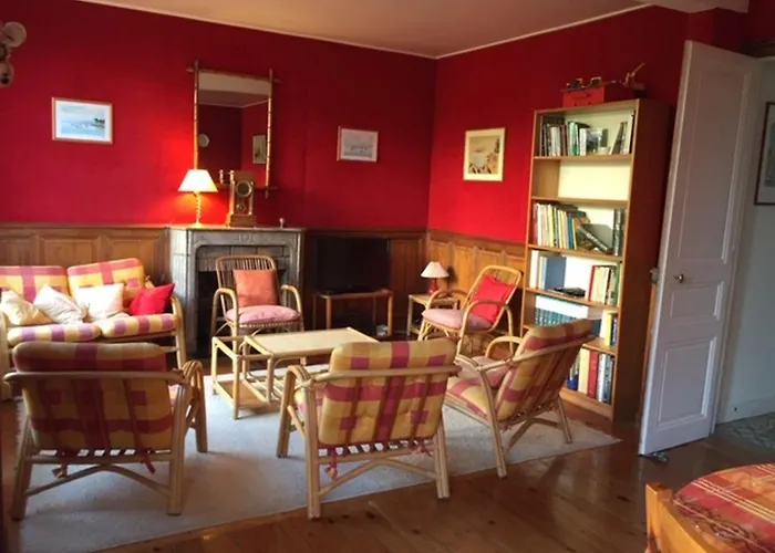 Villa Proche Centre, Villers-Sur-Mer, 5 Chambres