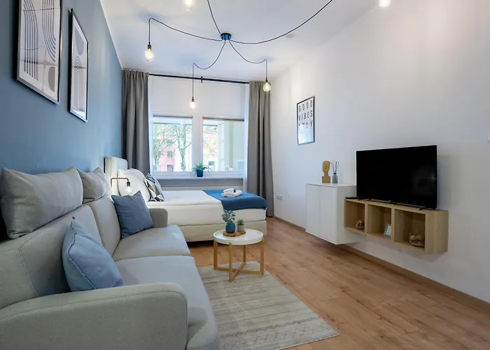 Finelinestays Apartments Im Herzen Von Paderborn