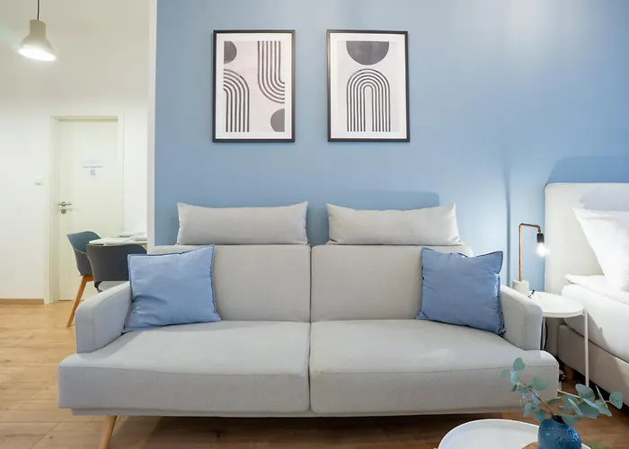 Finelinestays Apartments Im Herzen Von Paderborn