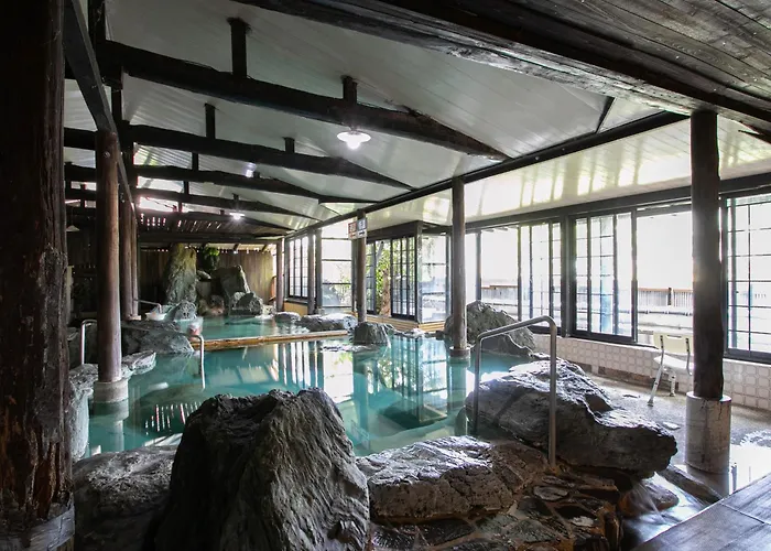 Hotel Hanagesiki