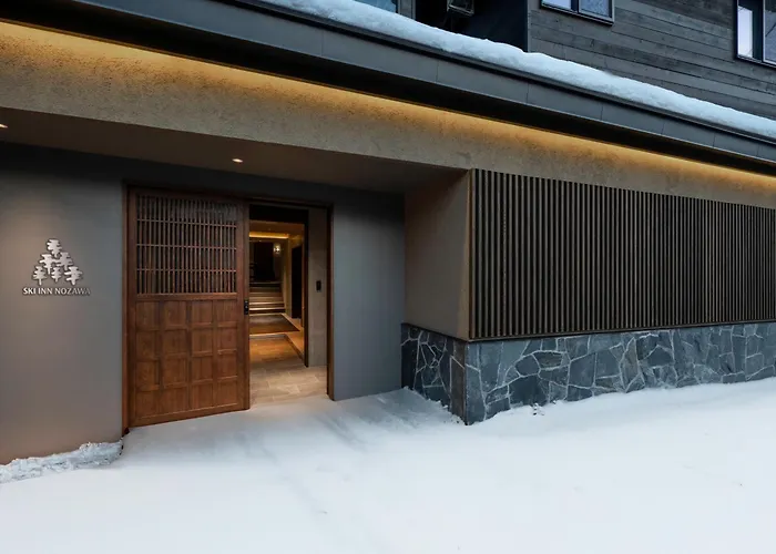 Ski Inn Nozawa