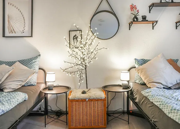 Gemuetliche 80 Qm Wohnung 5 Min Von Friedberg
