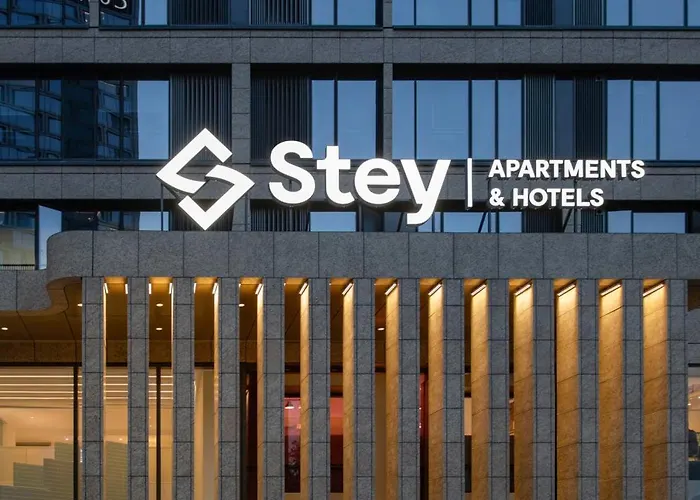 Stey Shenzhen Qianhai Hotel