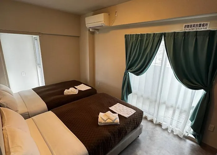 Condominium Hotel Riyuka In Kume