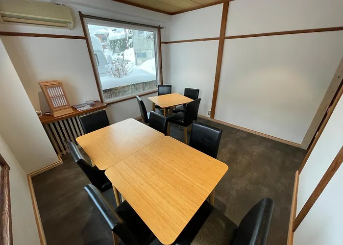 Chohachisou Lodge
