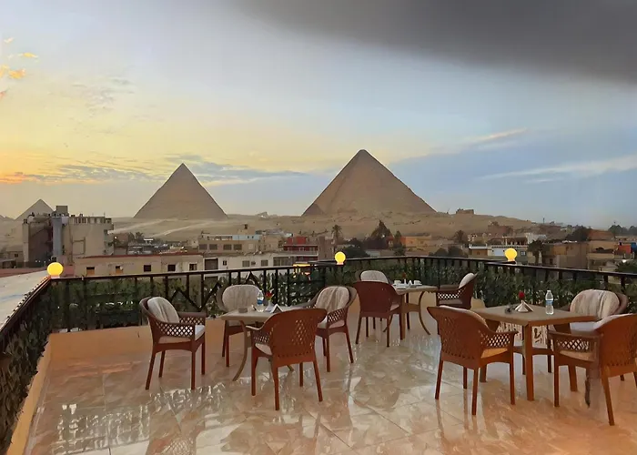 Pyramids Crypt Hotel