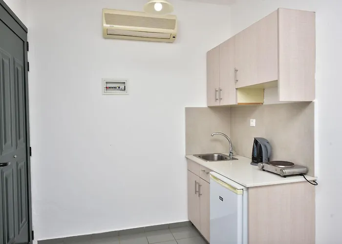 Milos Apartments