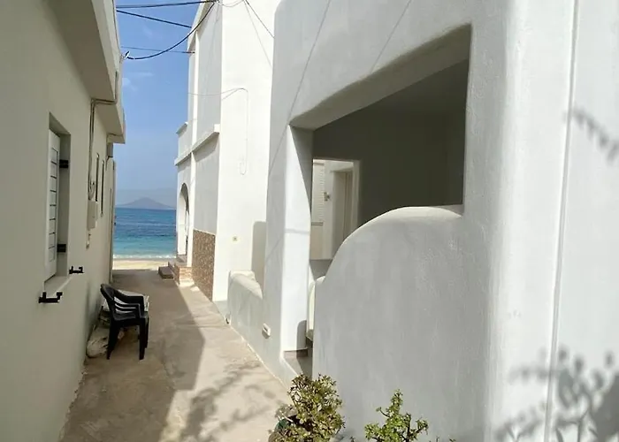 Theofanis On The Beach
