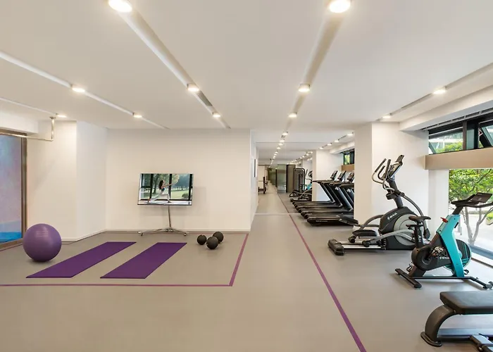 Stey Shenzhen Qianhai Hotel