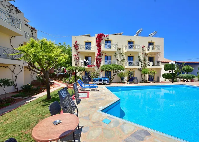 Milos Apartments