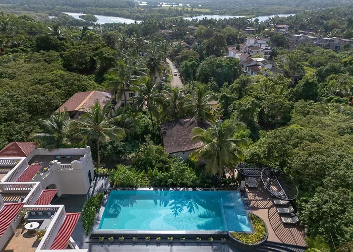 Grand Mercure Goa Candolim - An Accor Hotels Brand